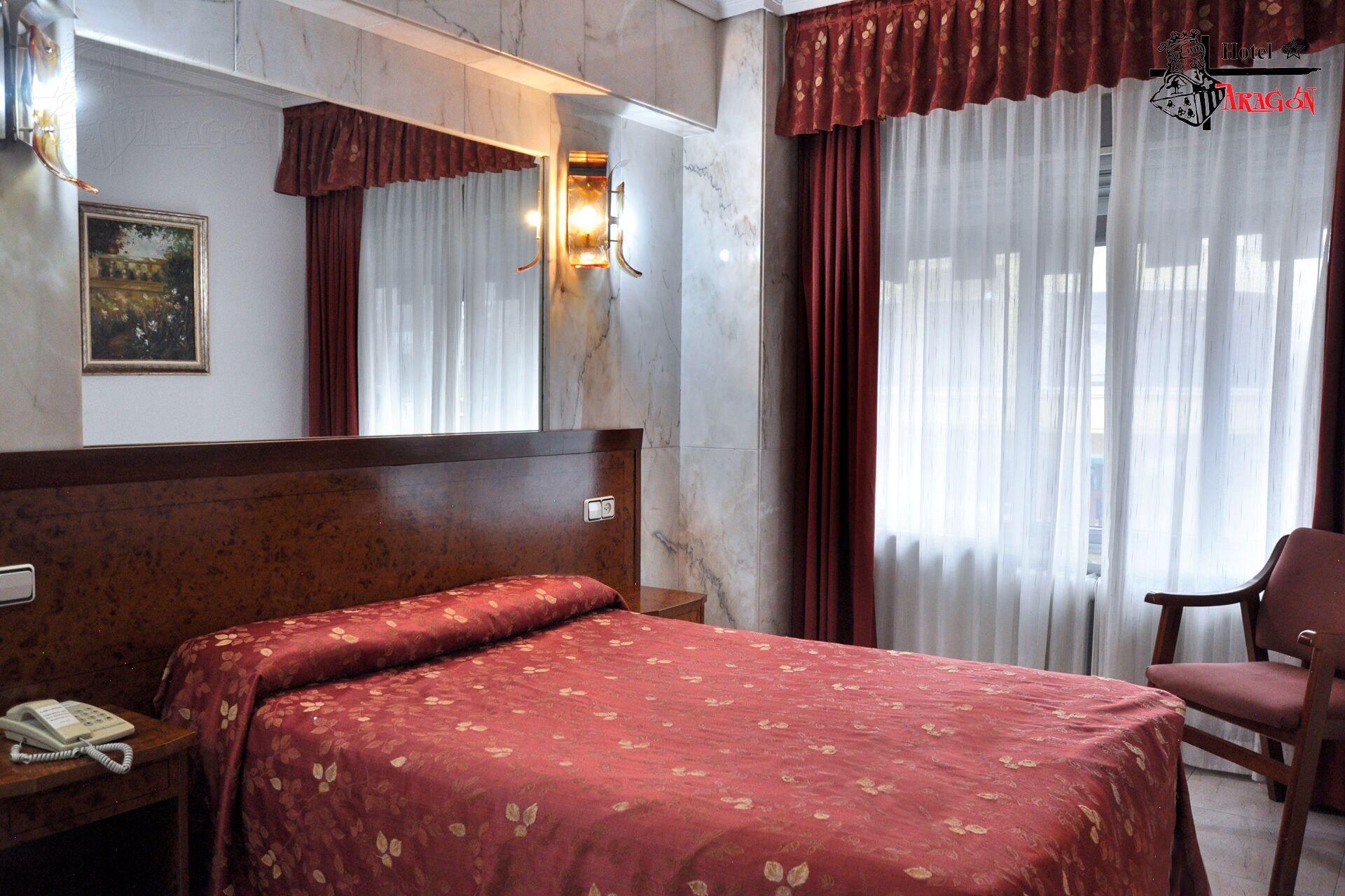 Hotel Aragon 살라망카 외부 사진