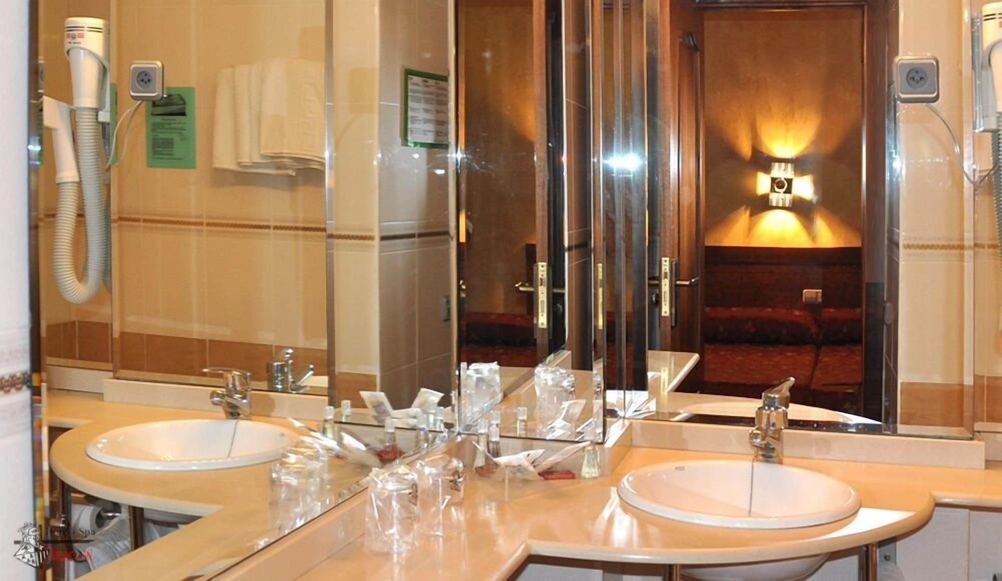 Hotel Aragon 살라망카 외부 사진