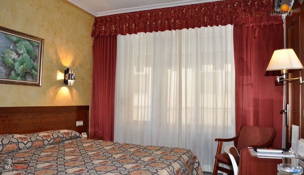 Hotel Aragon 살라망카 외부 사진